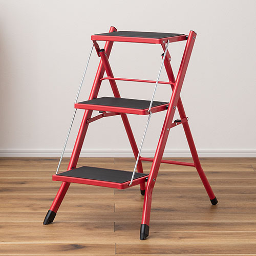 ✴︎最後の1台✴︎ ハンドメイド　ディスプレイステップラダー アウトドアライフクリエーションズ | STEP LADDER | 家具 | GO OUT