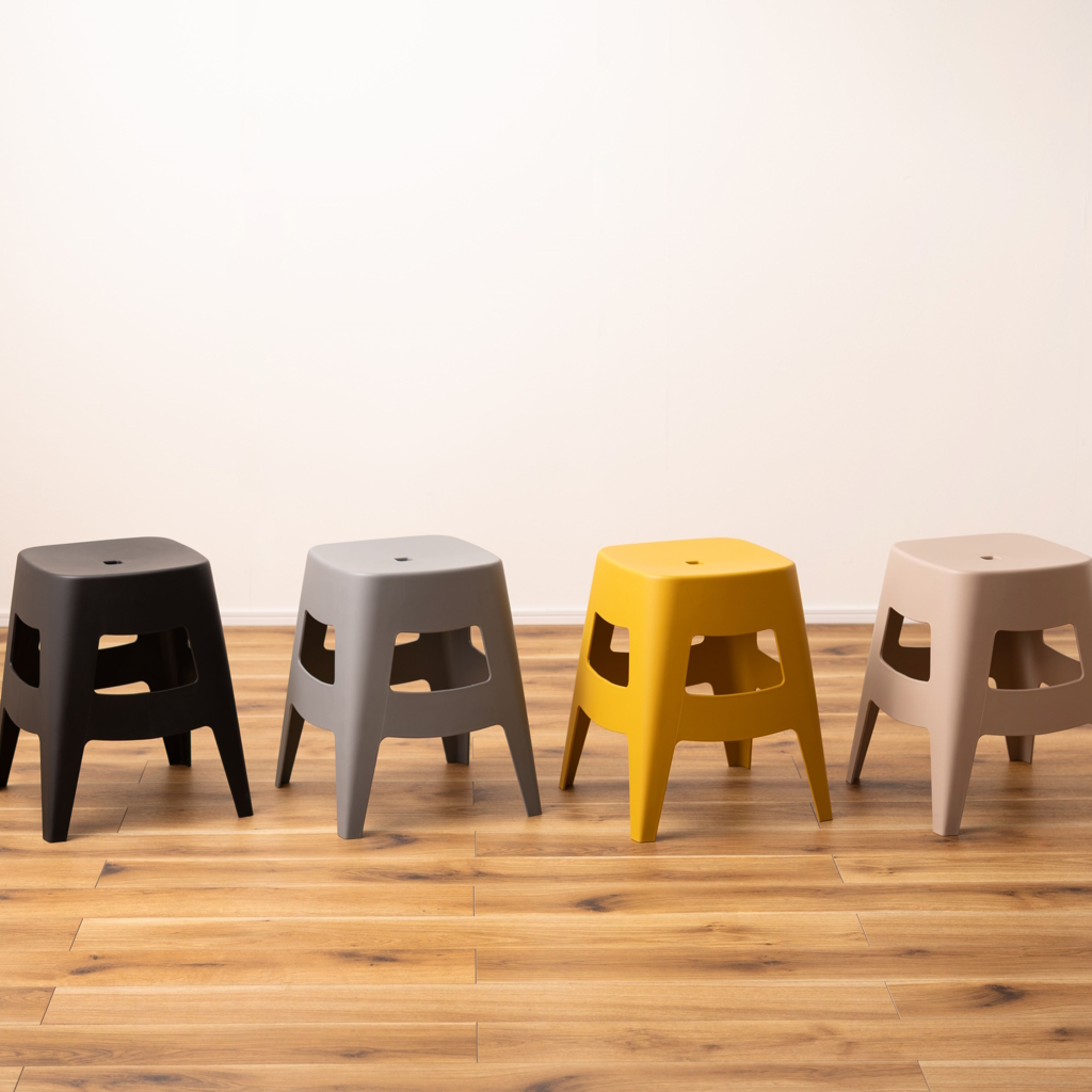 [アウトドアライフクリエーションズ]Stacking stool