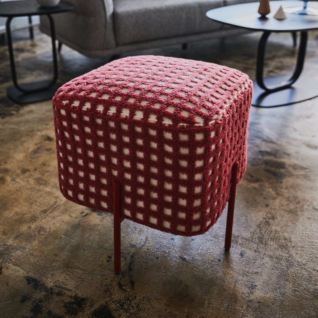 [アウトドアライフクリエーションズ]Carre Stool