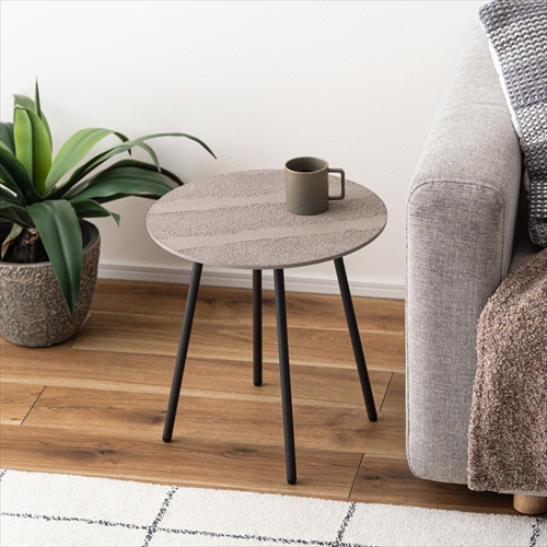 Geekfield×H&O サイドテーブル　漆仕上げ H&O × Geek Field _ ML SideTable | Geek Field