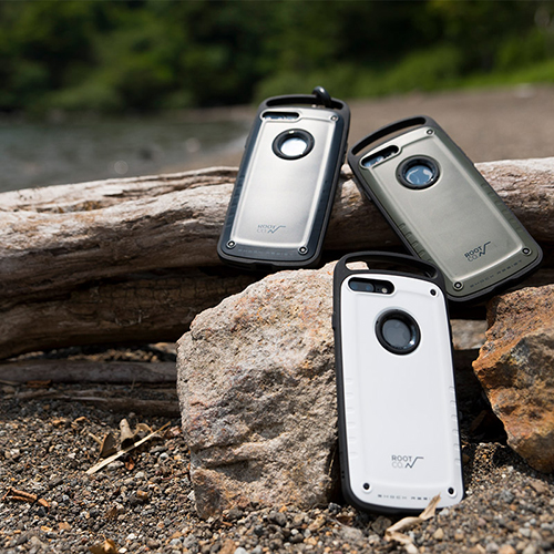 ルート Iphone 7plus用 Root Co Gravity Shock Resist Case Pro Pcケース その他ケース Go Out Online アウトドアファッションの総合通販サイト