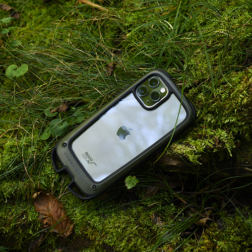 ルート | iPhone 11Pro専用 | ROOT CO. Gravity Shock Resist Case ...