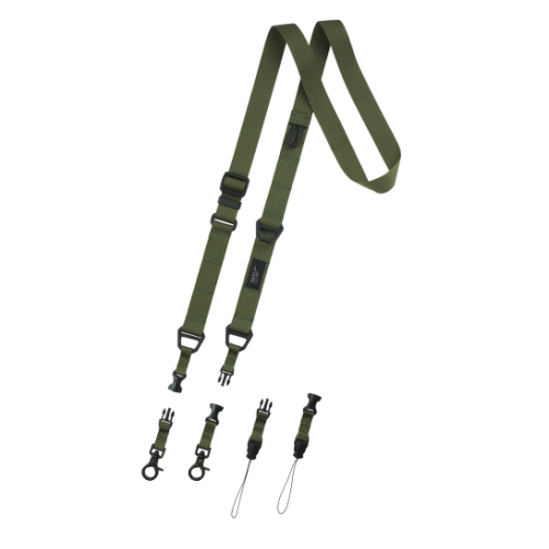 全ての NECK/SHOULDER WEBBING UTILITY GRAVITY | ルート LOOP PC | ストラップ