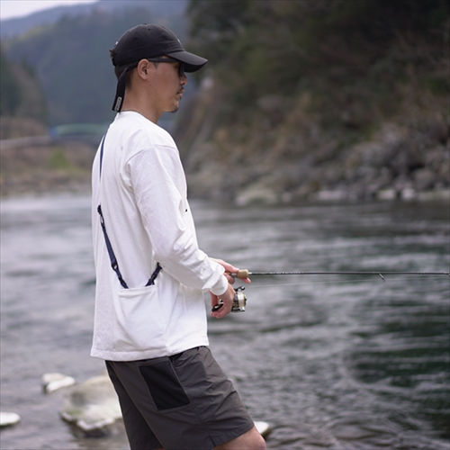 1枚で着こなせる。一年を通して使いたい注目ロンTの通販 | GO OUT