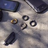 [ルート]ROOT CO. GRAVITY RING STRAP Ver.2