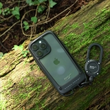 [ルート][iPhone 14 Pro専用]GRAVITY Shock Resist Case +Hold.