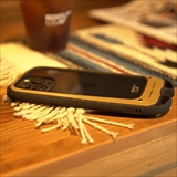 [ルート][iPhone 14 Pro Max専用]GRAVITY Shock Resist Case +Hold.