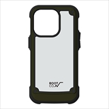 [ルート][iPhone 14 Pro専用]GRAVITY Shock Resist Tough & Basic Case.