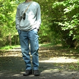 [ルート]ROOT CO. PLAY Stretch Denim Pants