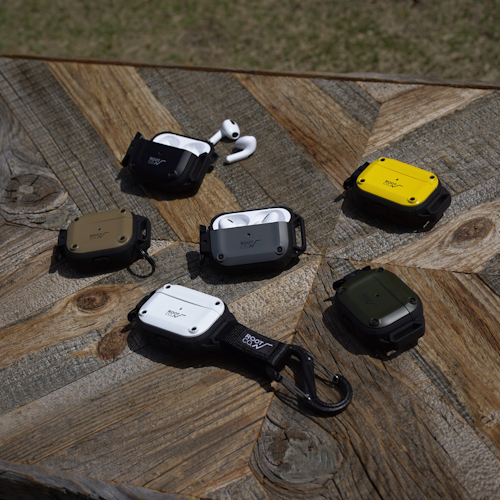 ルート | [AirPods Pro 1st/2nd Generation専用]GRAVITY Shock Resist