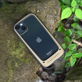 [ルート][iPhone15専用]GRAVITY Shock Resist Case +Hold.