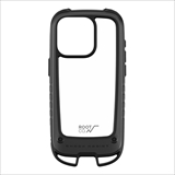 [ルート][iPhone15Pro専用]GRAVITY Shock Resist Case +Hold.