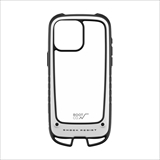 [ルート][iPhone15ProMax専用]GRAVITY Shock Resist Case +Hold.