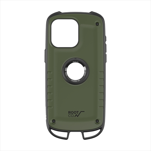 ルート | [iPhone15ProMax専用]GRAVITY Shock Resist Case
