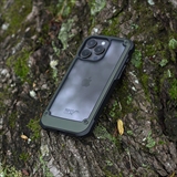 [ルート][iPhone15専用]GRAVITY Shock Resist Tough & Basic Case.