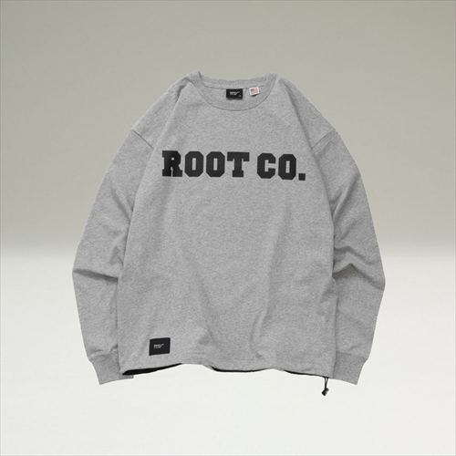 ルート | PLAY UTILITY BACK POCKET Long Sleeve Logo T-Shirts | ロン 
