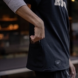 [ルート]PLAY UTILITY BACK POCKET Logo T-Shirts