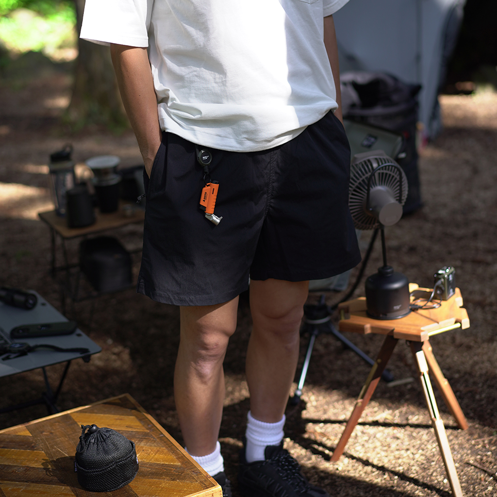 [ルート]PLAY STRETCH WATERSIDE Shorts