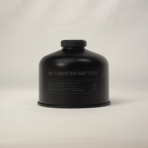 ルート | PLAY OD CANISTER BATTERY | その他ツール | GO OUT