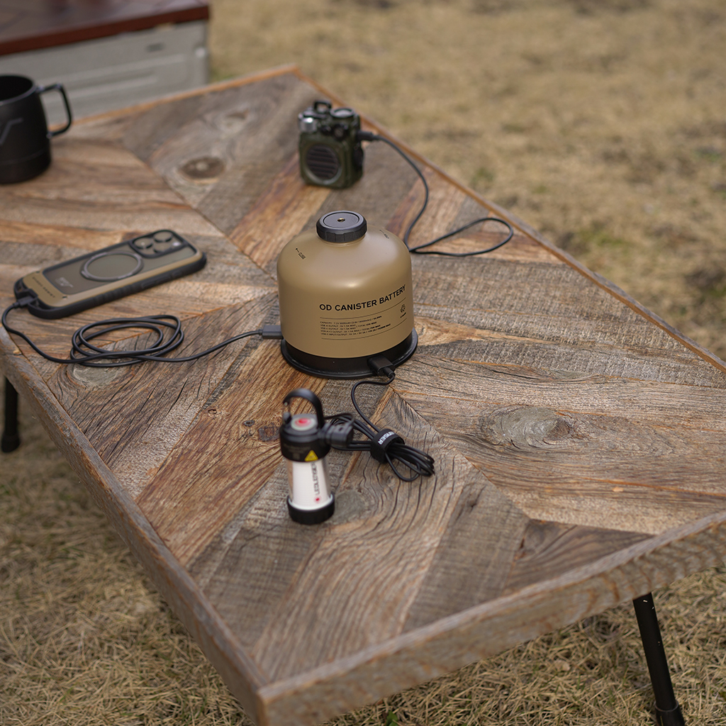 [ルート]PLAY OD CANISTER BATTERY