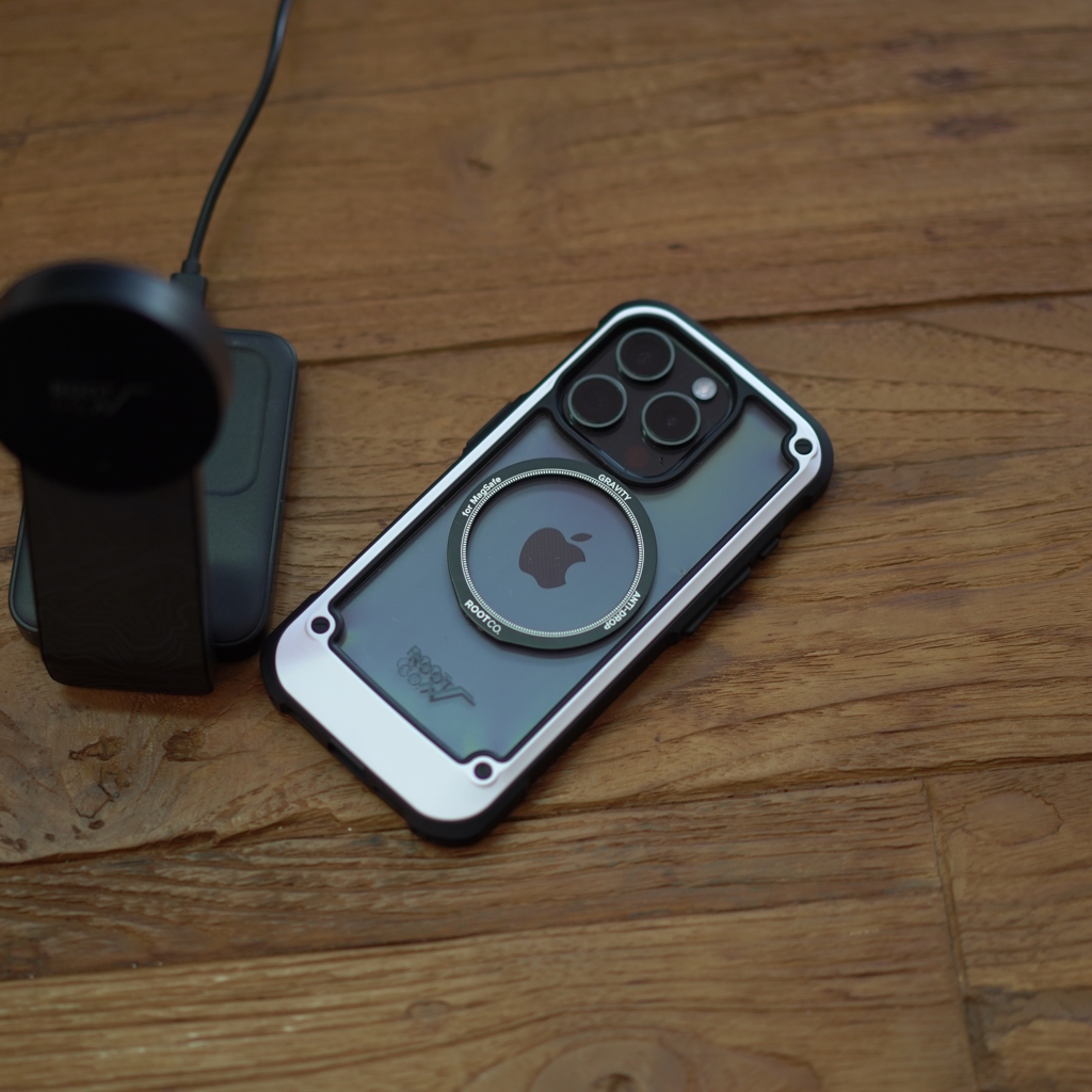 [ルート]GRAVITY MAGNET PC RING  for MagSafe