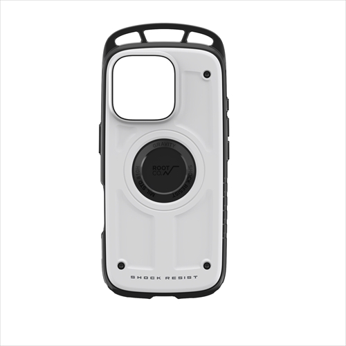 ルート | [iPhone16Pro専用]GRAVITY Shock Resist Case Pro