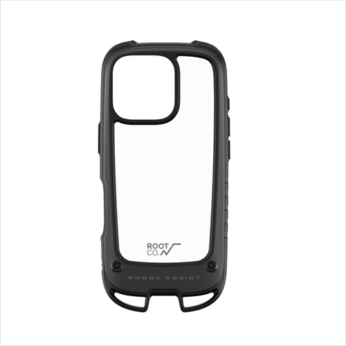 ルート | [iPhone16Pro専用]GRAVITY Shock Resist Case +Hold