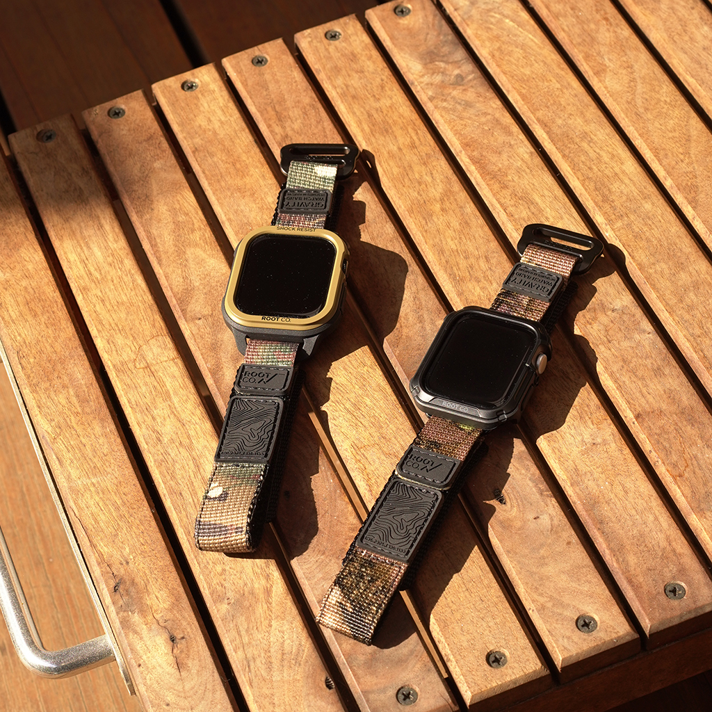 [ルート]GRAVITY Apple Watch Band.