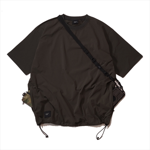 ルート | PLAY STRETCH UTILITY T-Shirts | Tシャツ | GO OUT