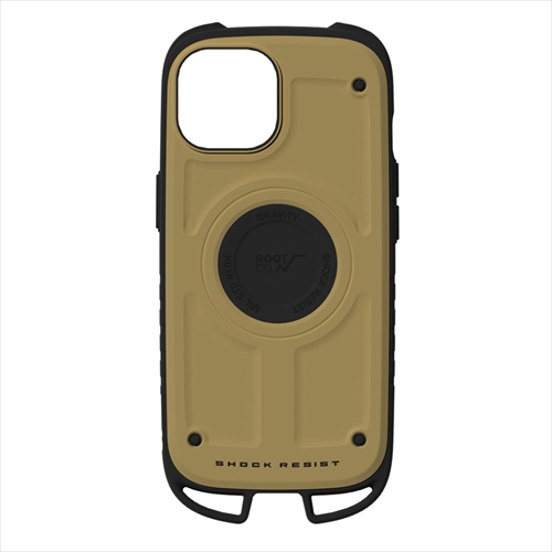 ルート | [iPhone 13/14/15兼用]GRAVITY Shock Resist Case Rugged