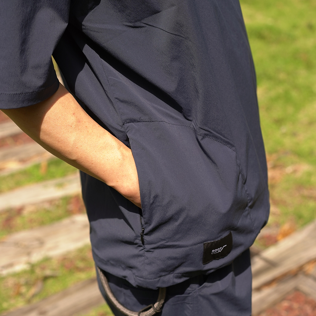 [ルート]PLAY STRETCH UTILITY T-Shirts
