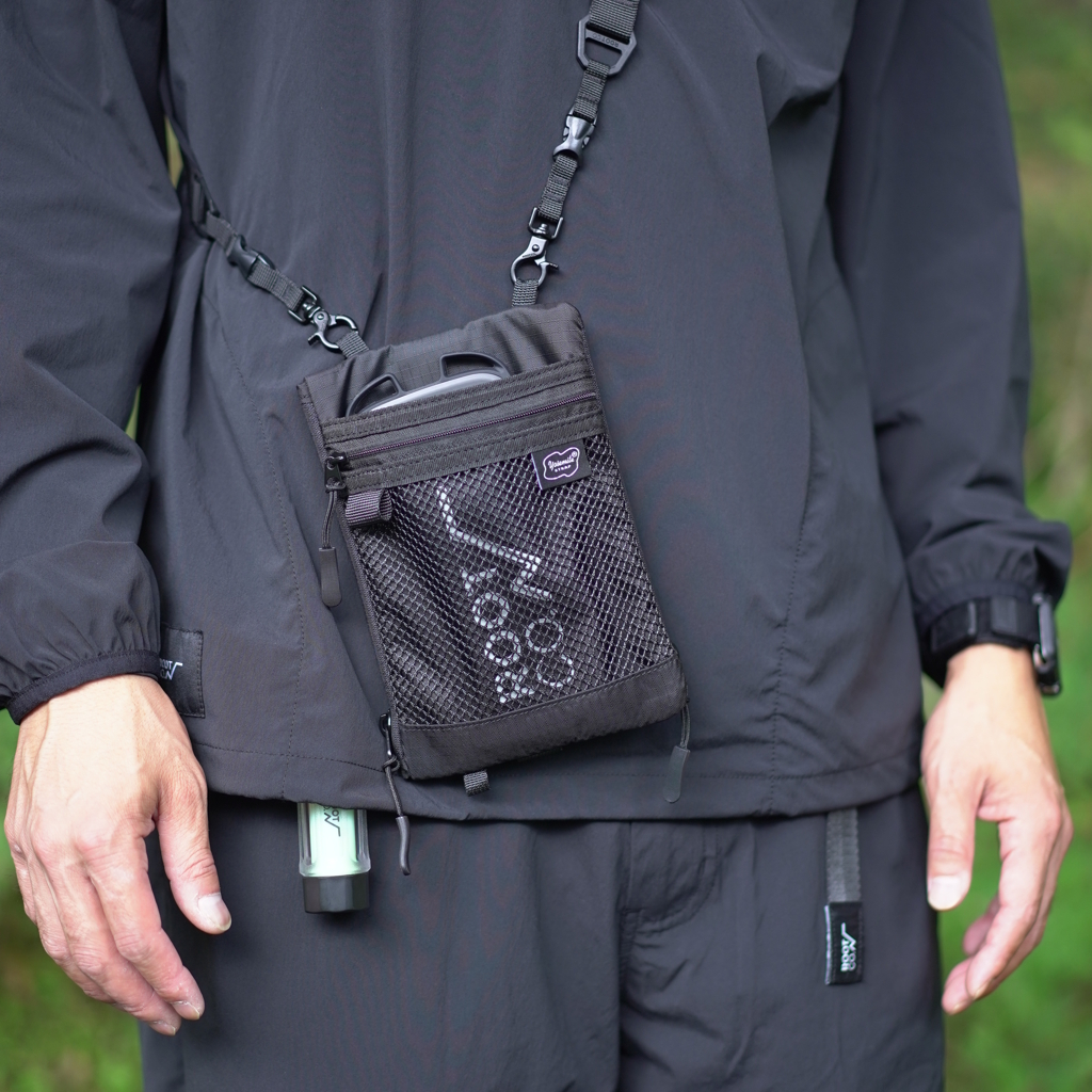 [ルート]EPM × ROOT CO. YOSEMITE PHONE CASE BAG