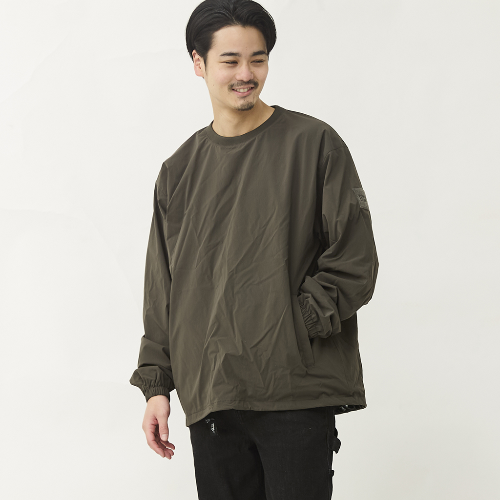 [ルート]PLAY Stretch Smock 2026