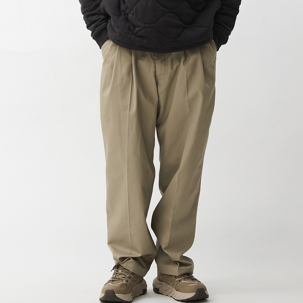 [ルート]PLAY TC TWILL UTILITY Pants