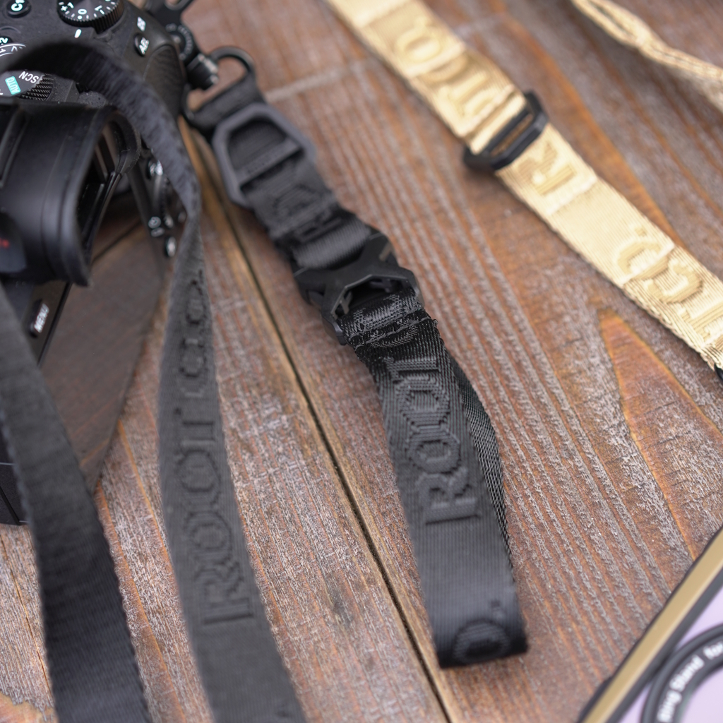 [ルート]GRAVITY UTILITY WEBBING LOOP. / SINGLE SNAPHOOK