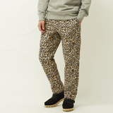 [ロックス]QUILT CAMOUFLAGE PANT insulanted POLARTEC POWER FILL