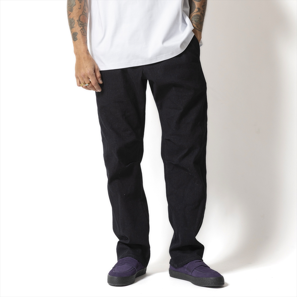 [ロアーク リバイバル]TRAVELPANT DENIM - STANDARD