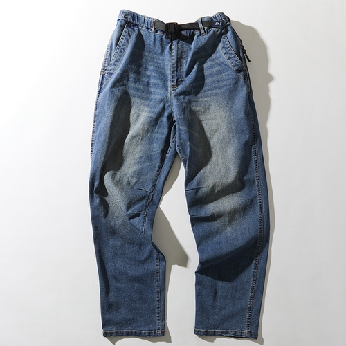 ロアーク リバイバル | TRAVEL PANT DENIM - RELAX | デニムパンツ