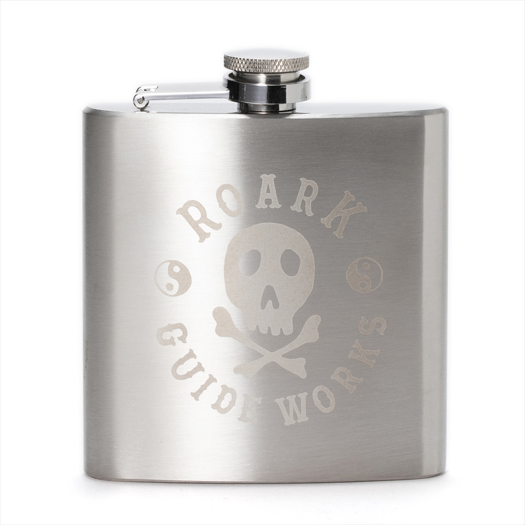 [ロアーク リバイバル]GUIDE WORKS TRIP LONGER FLASK