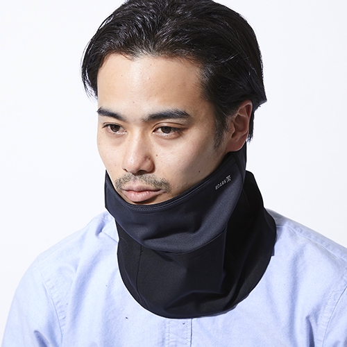 【an/eddy】ネックウォーマー 新品タグ付き！ an/eddy】ネックウォーマー 新品タグ付き！