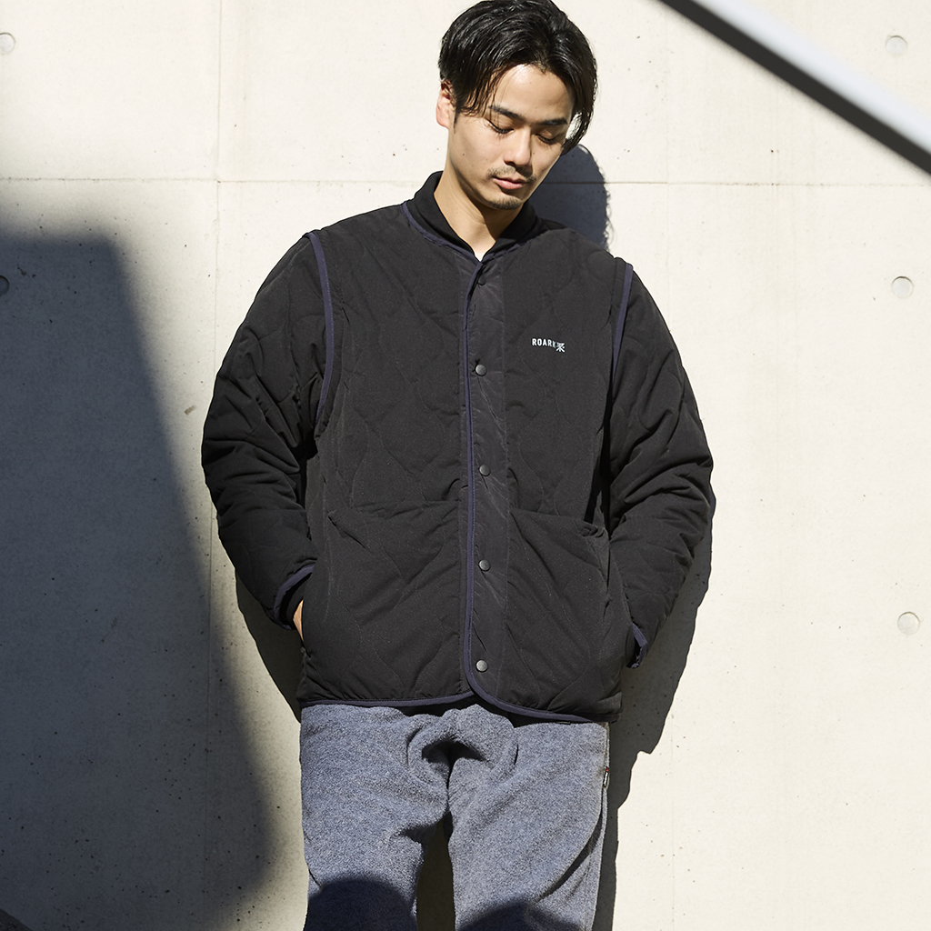 [ロアーク リバイバル]EXPEDITION JACKET 2.0