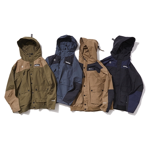 ROARK × WILDTHINGS - TREKMAN JACKET