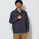 [ロアーク リバイバル]ATLAS CHORE FIREPROOF JACKET