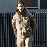 [ロアーク リバイバル]ROARK × WILDTHINGS MONSTER JACKET
