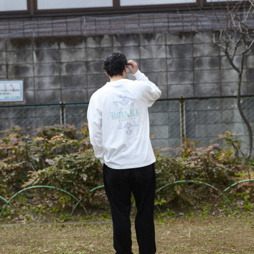 ロアーク リバイバル | “OAXACA”LS TEE | ロンT | GO OUT Online