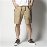 [ロアーク リバイバル]HERRINGBONE ST NEW BAKER SHORTS