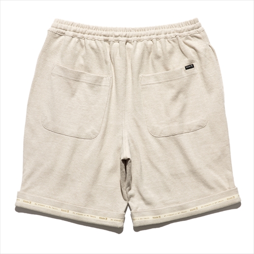 ロアーク リバイバル | HEMP COTTON PILE SHORTS | ショート