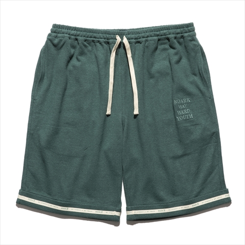 ROARK REVIVAL『 HEMP COTTON PILE SHORTS』 ロアーク リバイバル | HEMP COTTON PILE SHORTS | ショート