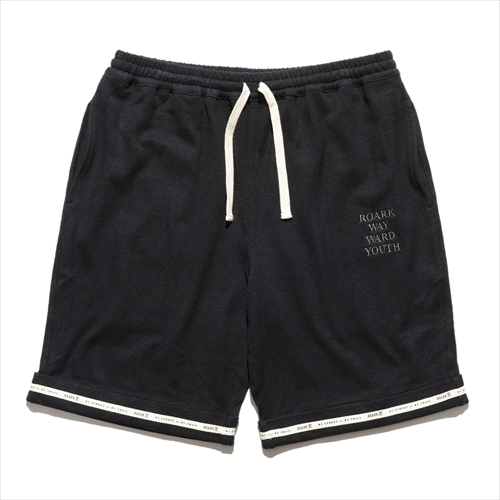 ロアーク リバイバル | HEMP COTTON PILE SHORTS | ショートパンツ
