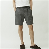 [ロアーク リバイバル]TRAVEL SHORTS 2.0 LINEN LIKE ST